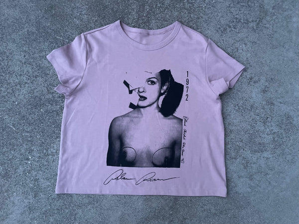 MLK T-shirt ''Paloma Polaroid''